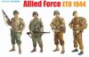 1/35 Allied Force ETO 1944
