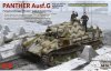 1/35 Panther Ausf.G w/Full Interior Limited Editiom