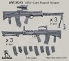 1/35 L86A1 Light Support Weapon