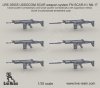 1/35 USSOCOM SCAR Weapon System FN SCAR-H / Mk.17 #1