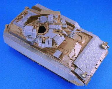 1/35 M2 Bradley ERA & M2A3 Conversion Set for Tamiya/Academy