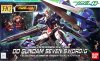 HG 1/144 GN-0000GNHW/7SG 00 Gundam Seven Sword/G