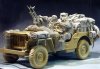 1/24 LRDG Crew Conversion Set for Willys Jeep