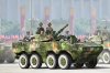 1/35 Chinese PLA ZBL-09 Snow Leopard IFV