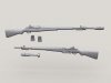 1/35 M1 Garand w/M7 GL Set