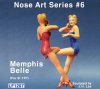 1/15 Nose Art Series #6 "Memphis Belle"