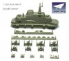 1/700 Chinese PLA "Liao Ning" Aircraft Carrier Detailing Set