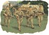 1/35 US Infantry, 2nd Armored Division, Normandy 1944