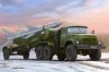 1/35 Russian Zil-131V Towed PR-11 SA-2 Guideline