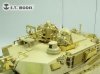 1/35 M1A2 SEP MBT TUSK I/II Detail Up Set for Tamiya 35326