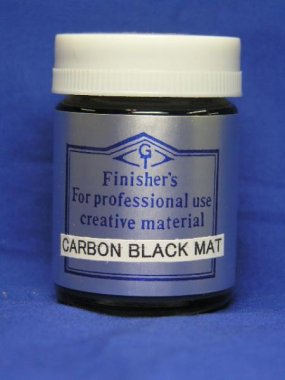 Carbon Black Mat