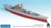 1/700 IJN Battleship Musashi Detail Up Set for Fujimi 46002