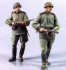 1/35 Red Army Men #4, Summer 1943-45
