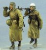 1/35 Soviet Infantry with PTRD, Winter 1941-45