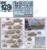 1/35 12.SS Panzer Division Panthers (Pt.1), Normandie 1944