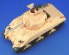 1/35 Sherman M4 Early Conversion Set for Italeri M4A1