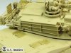 1/35 M1A1/A2 Engine & Turret Rack Grills for Tamiya 35269