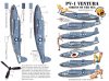 1/48 PV-1 Ventura, Sirens of the Sea