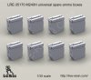1/35 M240H Universal Spare Ammo Boxes