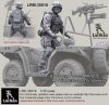 1/35 US Special Forces/MARSOC ATV Rider #3