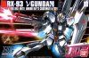 HGUC 1/144 RX-93 v Gundam