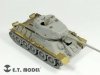 1/35 WWII Soviet T-34/85 Detail Up Set for Dragon