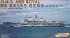 1/700 HMS Ark Royal "Gulf War 1991"