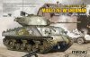 1/35 US Medium Tank M4A3(76)W Sherman