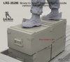1/35 Boxes for Staying a Figures in Humvee Turret