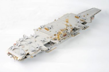 1/350 USS Constellation CV-64 Detail Up Parts for Trumpeter