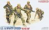1/35 US 1st Infantry Division, Big Red One