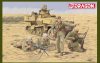 1/35 German Afrika Corps Infantry, El Alamein 1942