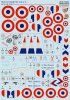 1/72 French Nieuport 10, 11 & 16 Aces of WWI