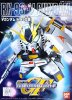 SD RX-93 v Gundam