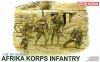 1/35 German Afrika Corps Infantry