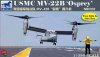 1/350 USMC MV-22B Osprey (2 Kits)