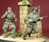 1/35 WSS Soldiers in Action 1944-45