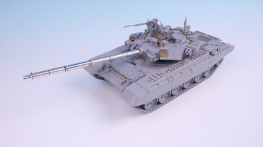 1/35 Russian T-90A MBT Detail Up Set for Zvezda