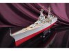 1/350 USS Indianapolis Detail Up & Wooden Deck for Academy