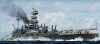 1/700 HMS Malaya 1943, Queen Elizabeth Class Battleship