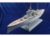 1/350 HMS Warspite Detail Up & Wooden Deck for Academy