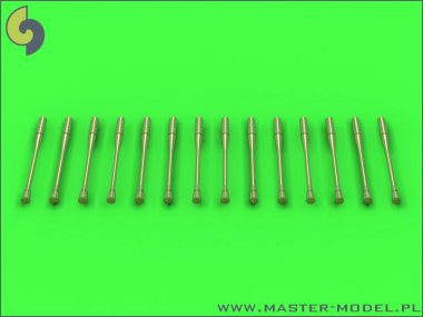 1/48 Static Dischargers - Type Used on MiG Jets (14 pcs)