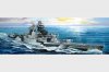1/700 French Battleship Richelieu 1943