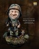 1/32 MG42 Gunner Waffen SS Ardennes (54mm SD Scale)