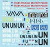 1/35 Balkan Peacekeepers #5, British Land Rover, UN, IFOR, SFOR
