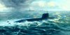 1/144 Japanese Soryu Class Attack Submarine