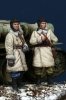 1/35 WWII Russian AFV Crew Set (2 Figures)