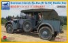 1/35 German Horch Fu.Kw. (Kfz.15) Radio Car