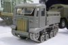 1/35 STZ-5 Artillery Tractor (without Decal, Boxart, Instruction