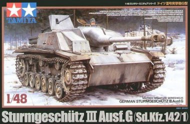 1/48 German StuG.III Ausf.G (Sd.Kfz.142/1)